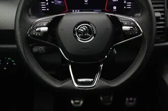 Škoda Kodiaq, 1.5, 110 kW, petrol, manual, front-wheel drive