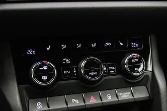 Škoda Kodiaq, 1.5, 110 kW, petrol, manual, front-wheel drive