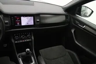 Škoda Kodiaq, 1.5, 110 kW, petrol, manual, front-wheel drive