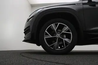 Škoda Kodiaq, 1.5, 110 kW, petrol, manual, front-wheel drive
