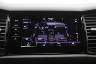 Škoda Kodiaq, 1.5, 110 kW, petrol, manual, front-wheel drive