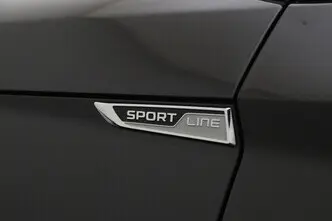 Škoda Kodiaq, 1.5, 110 kW, petrol, manual, front-wheel drive