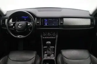 Škoda Kodiaq, 1.5, 110 kW, petrol, automatic, front-wheel drive