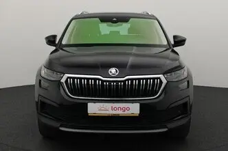 Škoda Kodiaq, 1.5, 110 kW, petrol, automatic, front-wheel drive