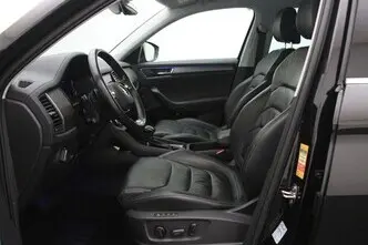 Škoda Kodiaq, 1.5, 110 kW, petrol, automatic, front-wheel drive
