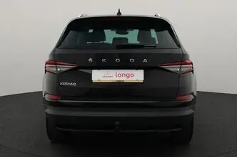 Škoda Kodiaq, 1.5, 110 kW, petrol, automatic, front-wheel drive