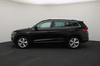 Škoda Kodiaq, 1.5, 110 kW, petrol, automatic, front-wheel drive