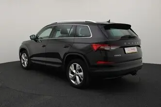 Škoda Kodiaq, 1.5, 110 kW, petrol, automatic, front-wheel drive