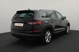 Škoda Kodiaq, 1.5, 110 kW, petrol, automatic, front-wheel drive