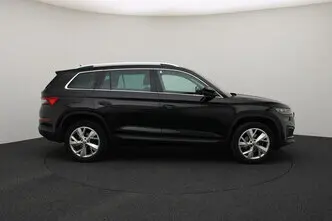 Škoda Kodiaq, 1.5, 110 kW, petrol, automatic, front-wheel drive