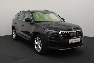Škoda Kodiaq, 1.5, 110 kW, petrol, automatic, front-wheel drive