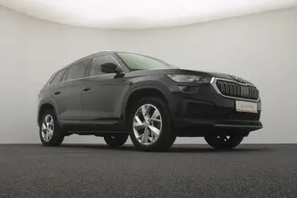 Škoda Kodiaq, 1.5, 110 kW, petrol, automatic, front-wheel drive