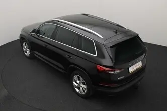 Škoda Kodiaq, 1.5, 110 kW, petrol, automatic, front-wheel drive