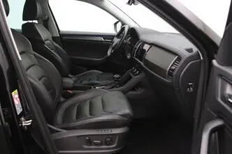 Škoda Kodiaq, 1.5, 110 kW, petrol, automatic, front-wheel drive