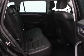 Škoda Kodiaq, 1.5, 110 kW, petrol, automatic, front-wheel drive