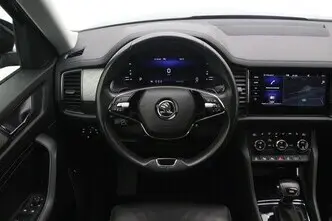 Škoda Kodiaq, 1.5, 110 kW, petrol, automatic, front-wheel drive