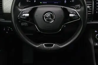 Škoda Kodiaq, 1.5, 110 kW, petrol, automatic, front-wheel drive