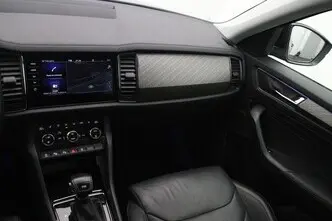Škoda Kodiaq, 1.5, 110 kW, petrol, automatic, front-wheel drive