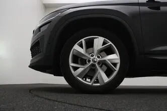Škoda Kodiaq, 1.5, 110 kW, petrol, automatic, front-wheel drive