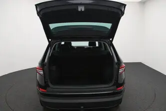 Škoda Kodiaq, 1.5, 110 kW, petrol, automatic, front-wheel drive