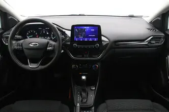 Ford Puma, 1.0, 92 kW, hybrid, automatic, front-wheel drive