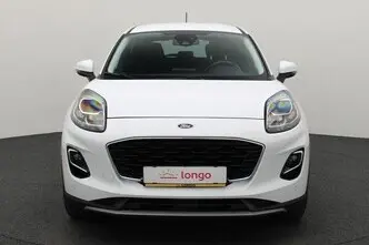 Ford Puma, 1.0, 92 kW, hybrid, automatic, front-wheel drive