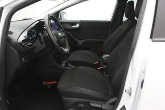 Ford Puma, 1.0, 92 kW, hybrid, automatic, front-wheel drive