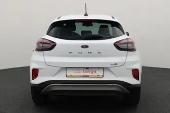 Ford Puma, 1.0, 92 kW, hybrid, automatic, front-wheel drive