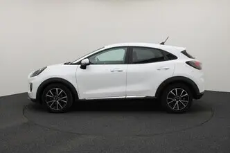 Ford Puma, 1.0, 92 kW, hybrid, automatic, front-wheel drive