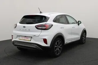 Ford Puma, 1.0, 92 kW, hybrid, automatic, front-wheel drive
