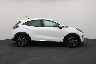 Ford Puma, 1.0, 92 kW, hybrid, automatic, front-wheel drive