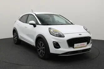 Ford Puma, 1.0, 92 kW, hybrid, automatic, front-wheel drive