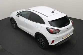 Ford Puma, 1.0, 92 kW, hybrid, automatic, front-wheel drive