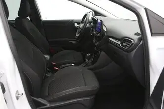 Ford Puma, 1.0, 92 kW, hybrid, automatic, front-wheel drive
