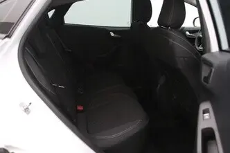 Ford Puma, 1.0, 92 kW, hybrid, automatic, front-wheel drive