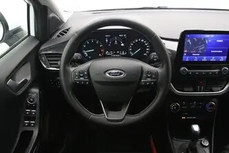 Ford Puma, 1.0, 92 kW, hybrid, automatic, front-wheel drive