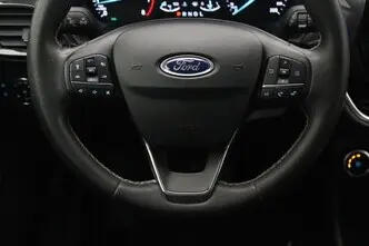 Ford Puma, 1.0, 92 kW, hybrid, automatic, front-wheel drive