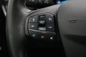 Ford Puma, 1.0, 92 kW, hybrid, automatic, front-wheel drive