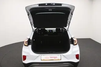 Ford Puma, 1.0, 92 kW, hybrid, automatic, front-wheel drive