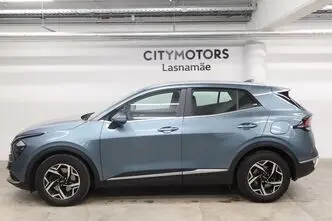 Kia Sportage, 1.6, 110 kW, petrol, manual, front-wheel drive
