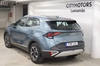 Kia Sportage, 1.6, 110 kW, petrol, manual, front-wheel drive