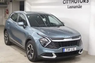 Kia Sportage, 1.6, 110 kW, petrol, manual, front-wheel drive