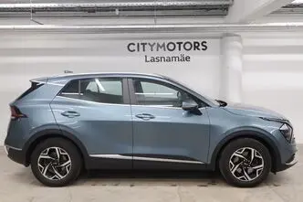Kia Sportage, 1.6, 110 kW, petrol, manual, front-wheel drive