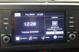 Kia Sportage, 1.6, 110 kW, petrol, manual, front-wheel drive