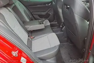 Škoda Octavia, 1.5, 110 kW, automatic, front-wheel drive