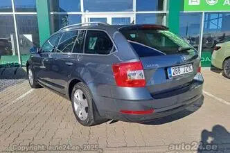 Škoda Octavia, 1.5, 96 kW, cng, automatic, front-wheel drive