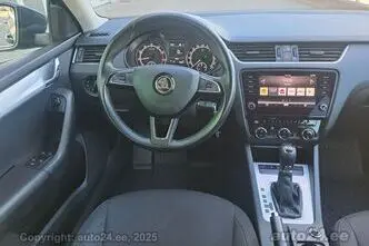 Škoda Octavia, 1.5, 96 kW, cng, automatic, front-wheel drive