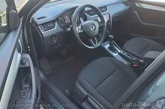 Škoda Octavia, 1.5, 96 kW, cng, automatic, front-wheel drive