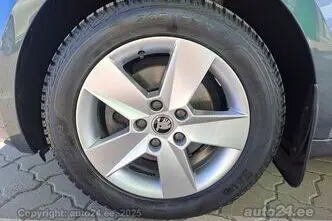 Škoda Octavia, 1.5, 96 kW, cng, automatic, front-wheel drive