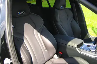 BMW M3, 390 kW, petrol, automatic, four-wheel drive